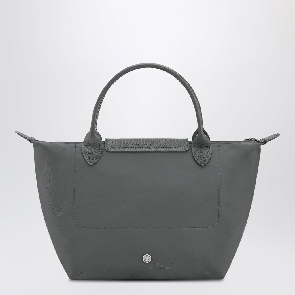 Longchamp Anthracite grey bag Le Pliage One S