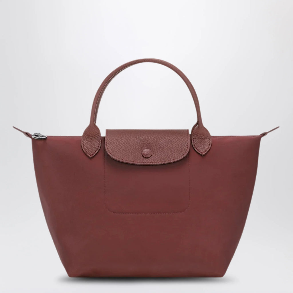 Longchamp Bordeaux bag Le Pliage One S