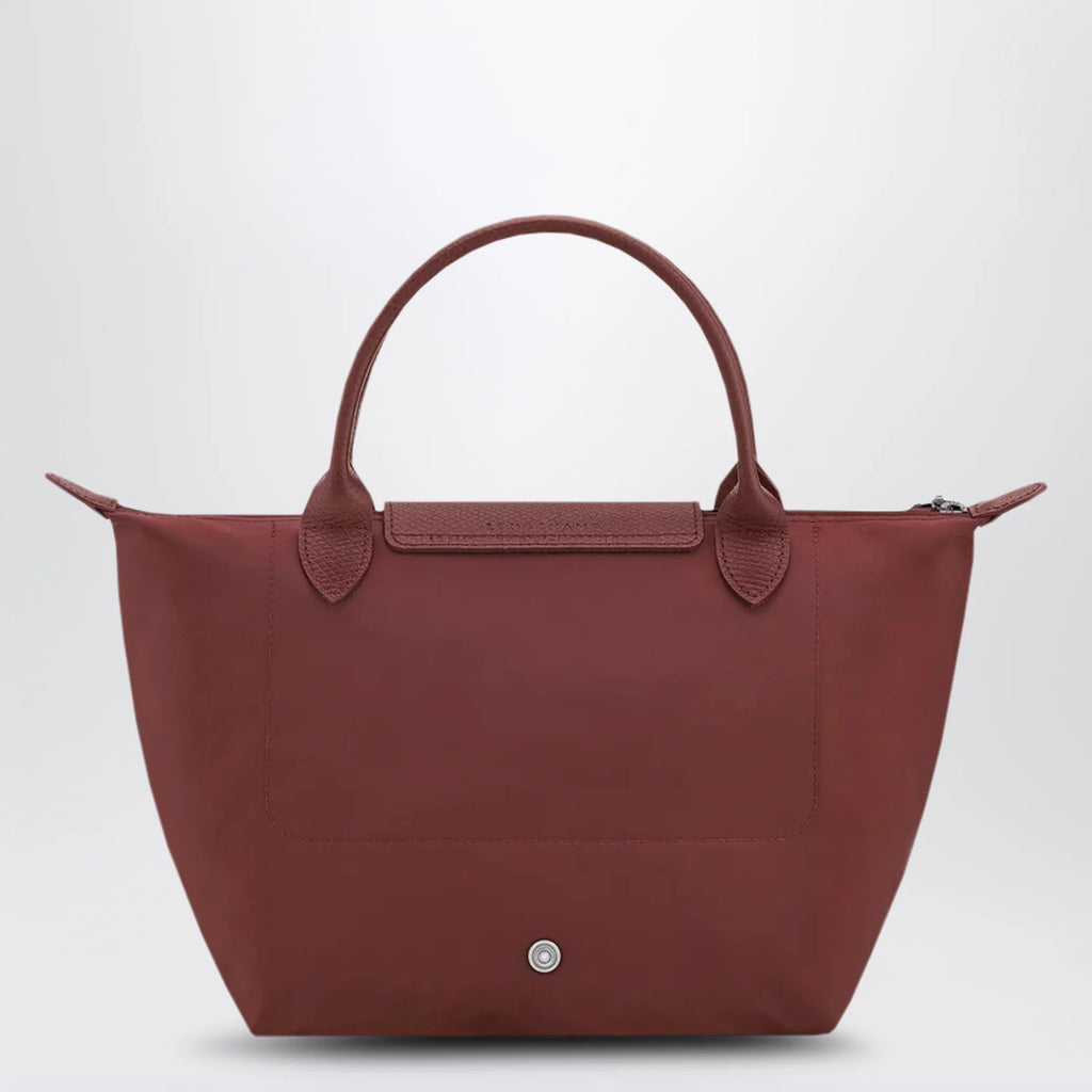 Longchamp Bordeaux bag Le Pliage One S