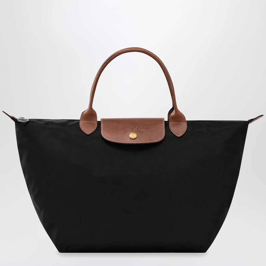Longchamp Le Pliage Original M bag Black
