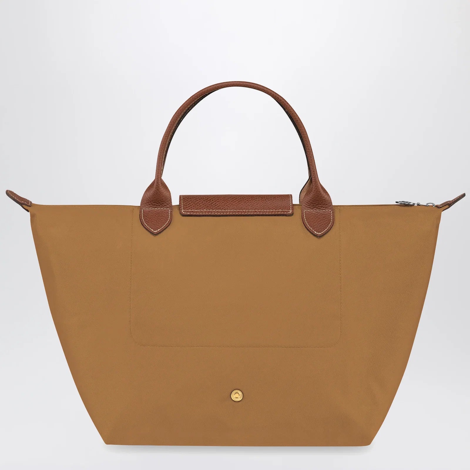 Longchamp Le Pliage Original M bag Chamois