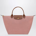 Longchamp Le Pliage Original M bag Rosethé