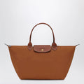 Longchamp Cognac L Le Pliage Original handbag