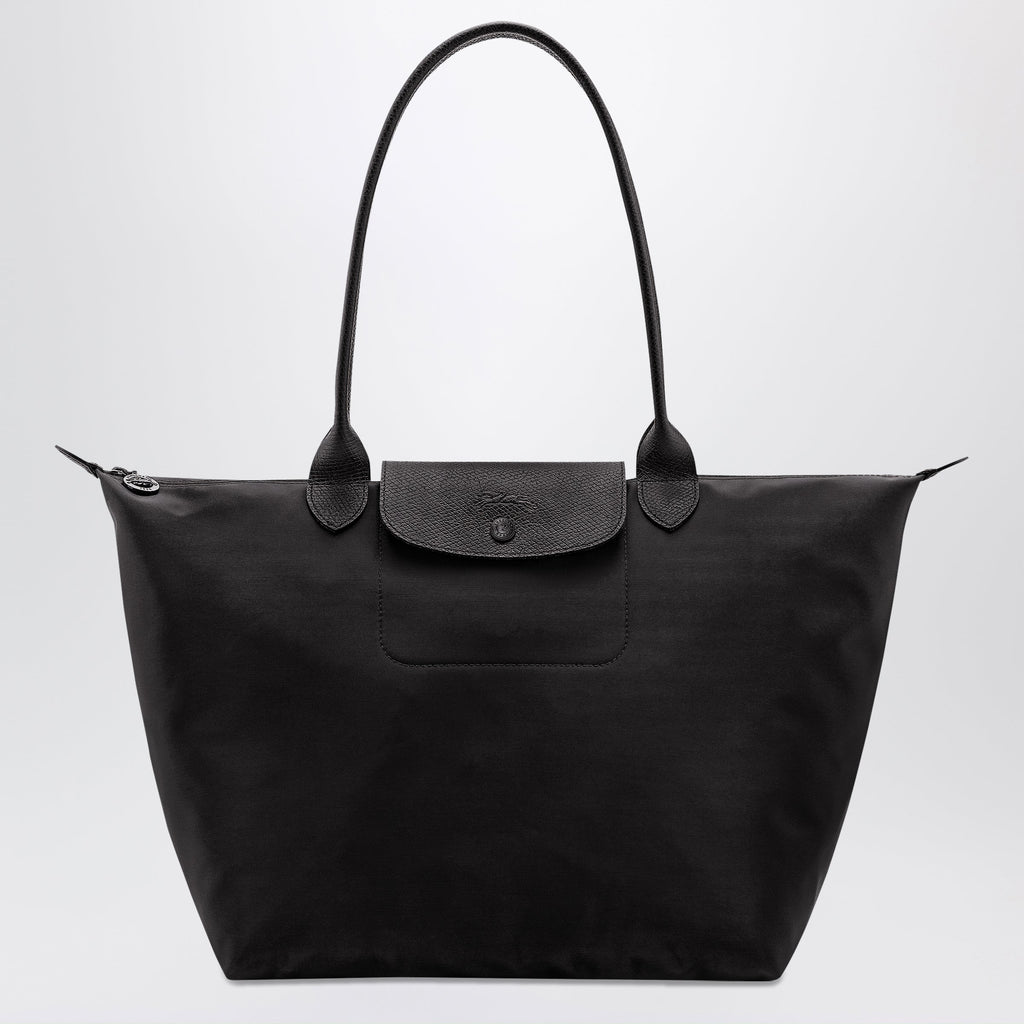 Longchamp Black bag Le Pliage One L