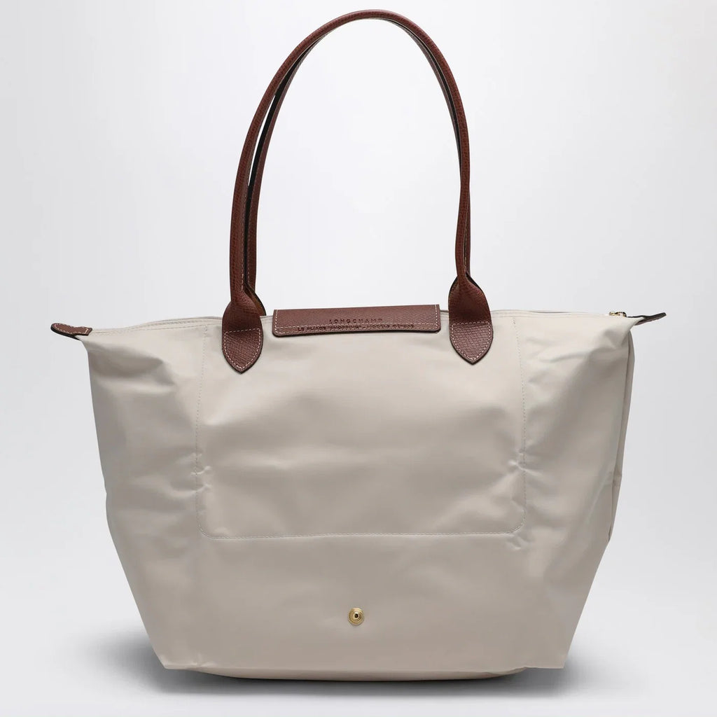 Longchamp Paper-coloured Le Pliage Original L bag