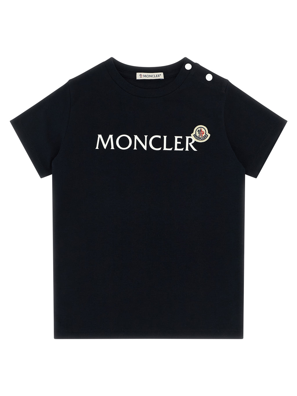 Moncler Enfant Logo T-shirt