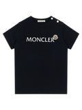 Moncler Enfant Logo T-shirt