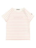 Moncler Enfant Striped T-shirt