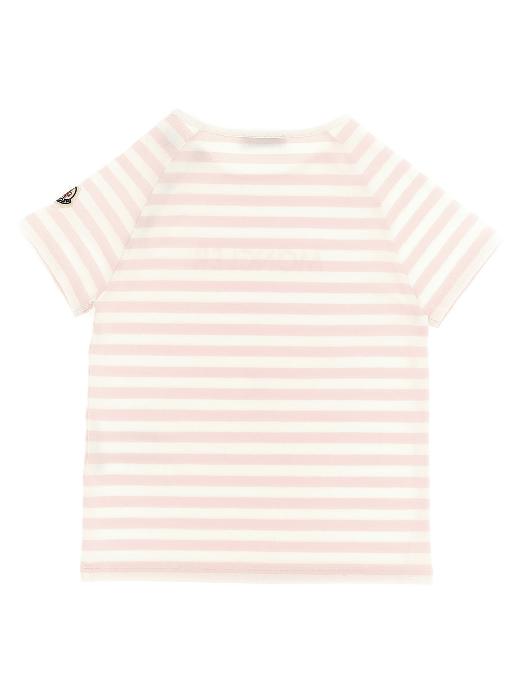 Moncler Enfant Striped T-shirt