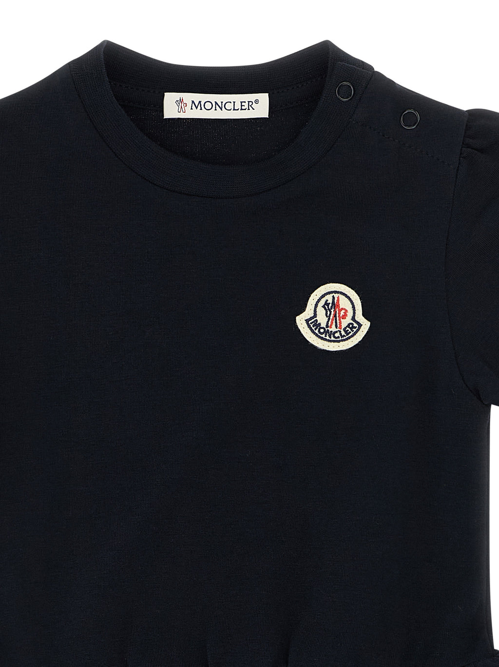Moncler Enfant Flounce Dress