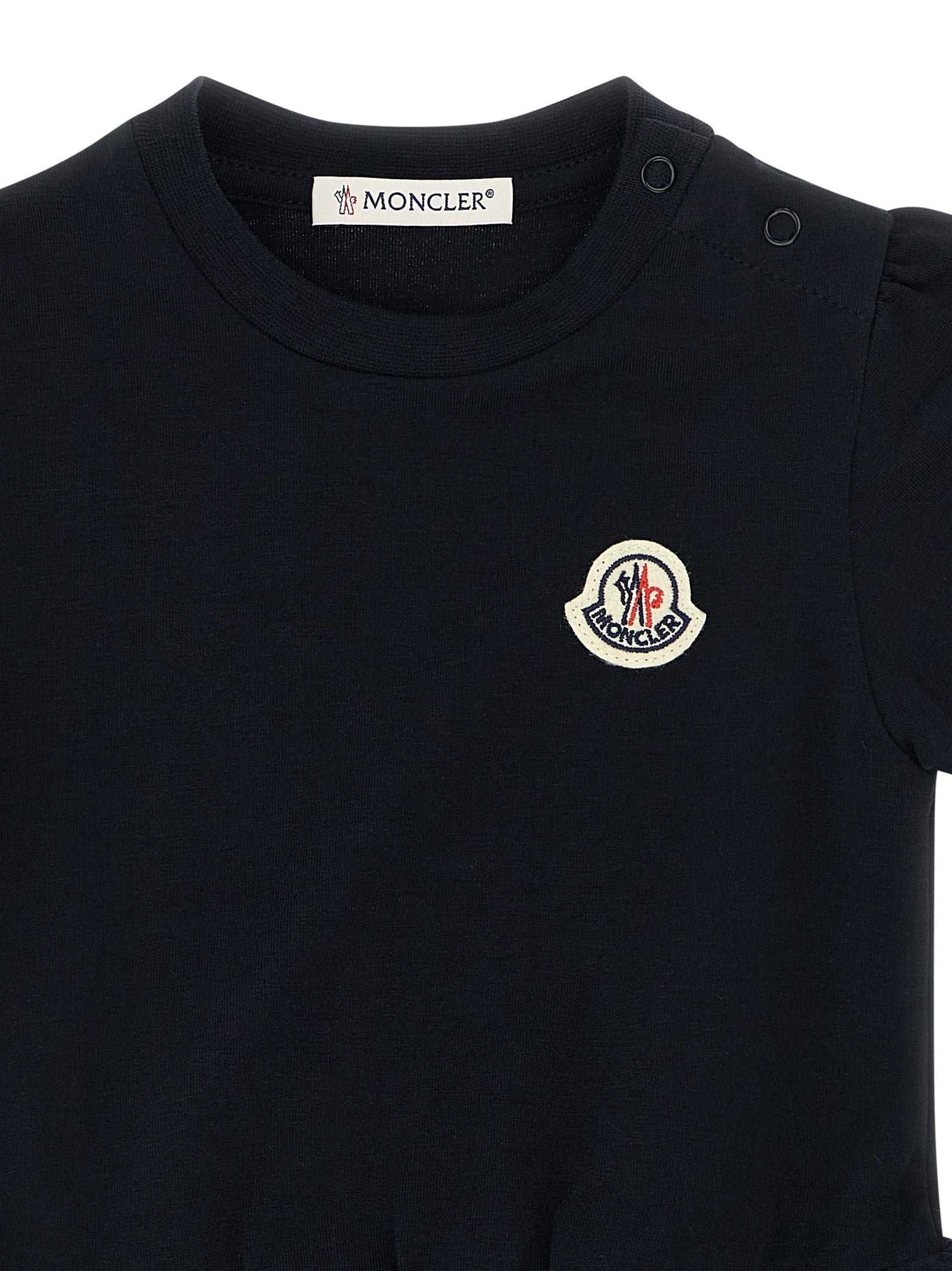 Moncler Enfant Flounce Dress