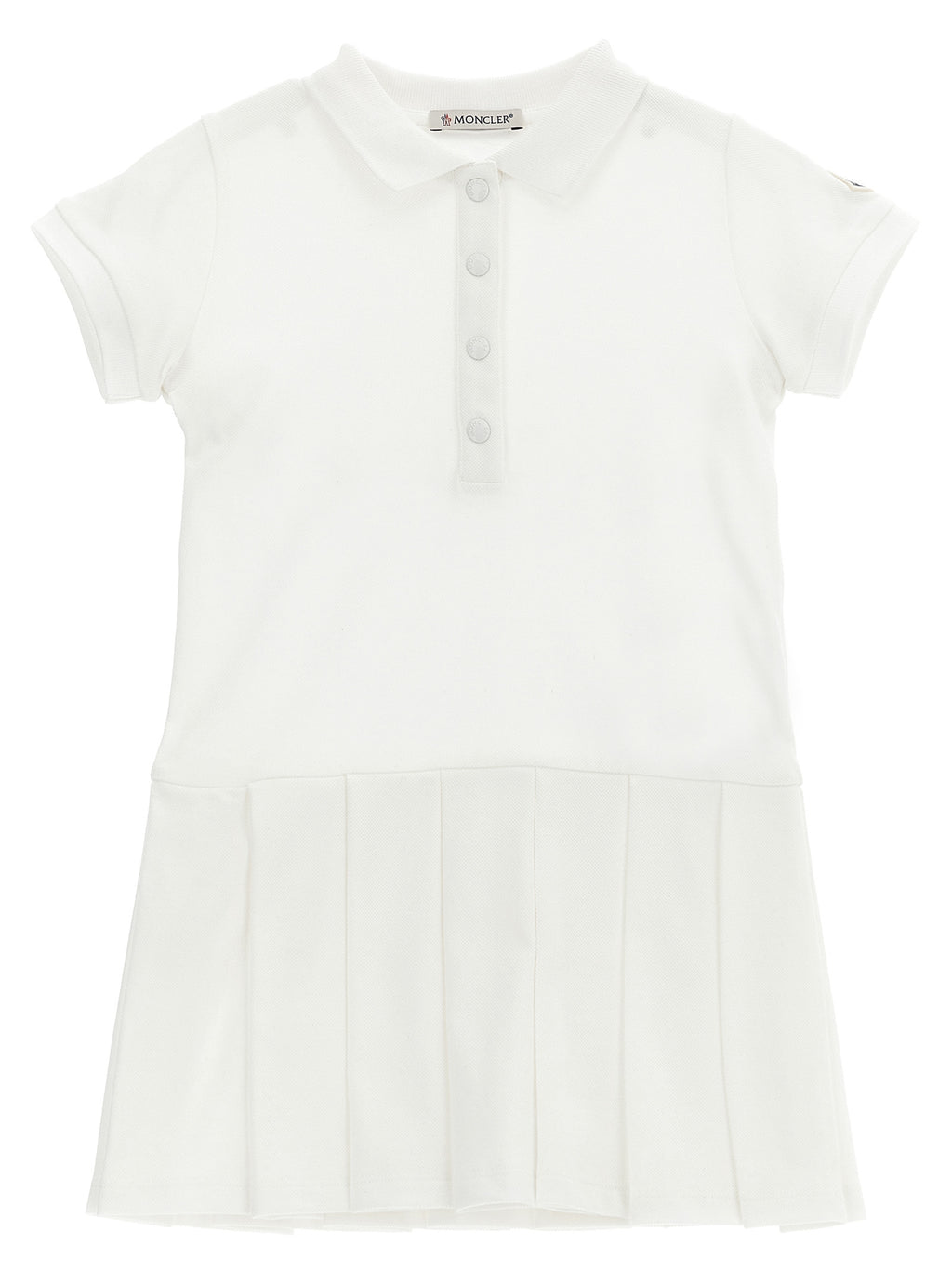 Moncler Enfant Polo Dress