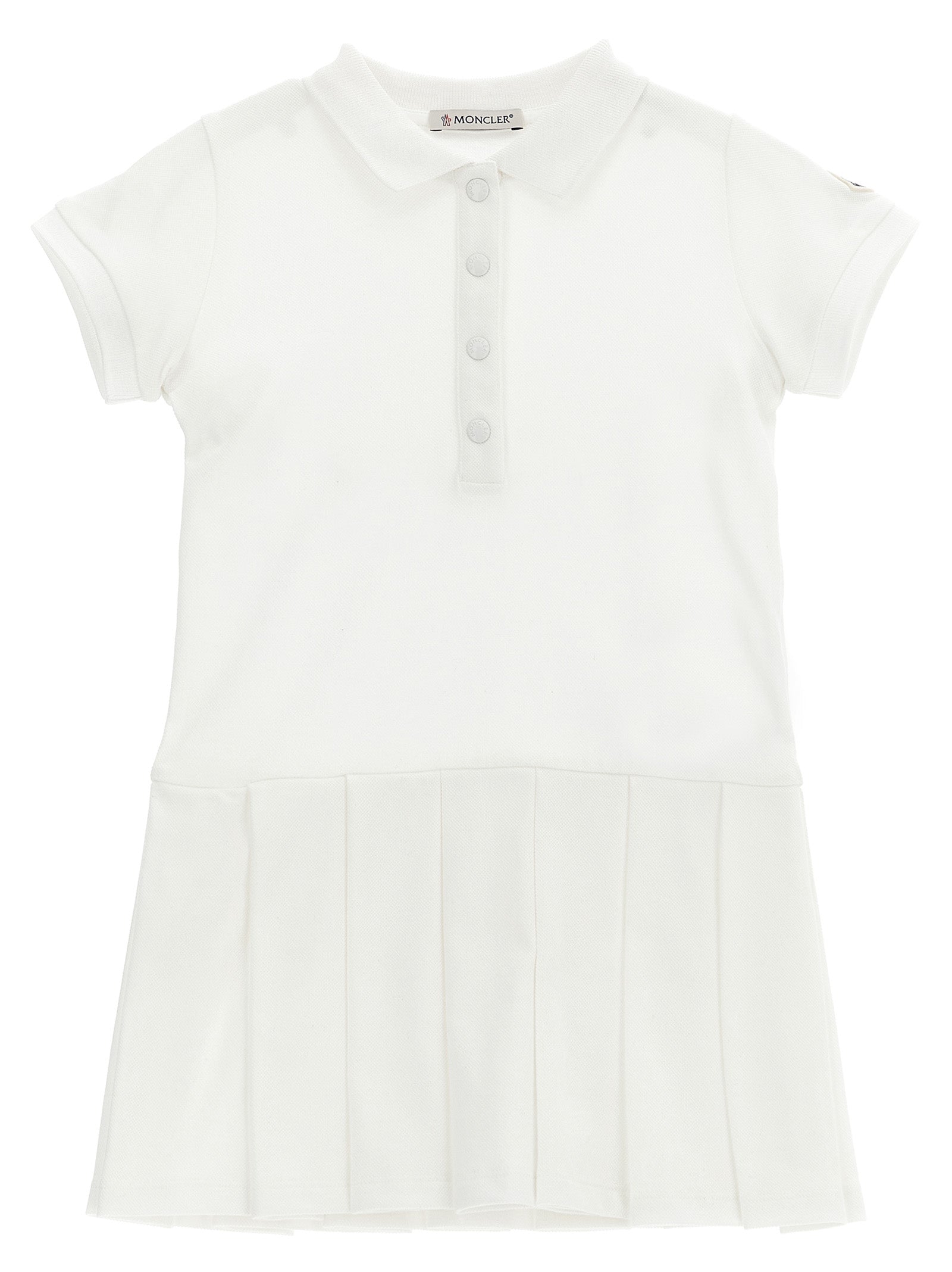 Moncler Enfant Polo Dress