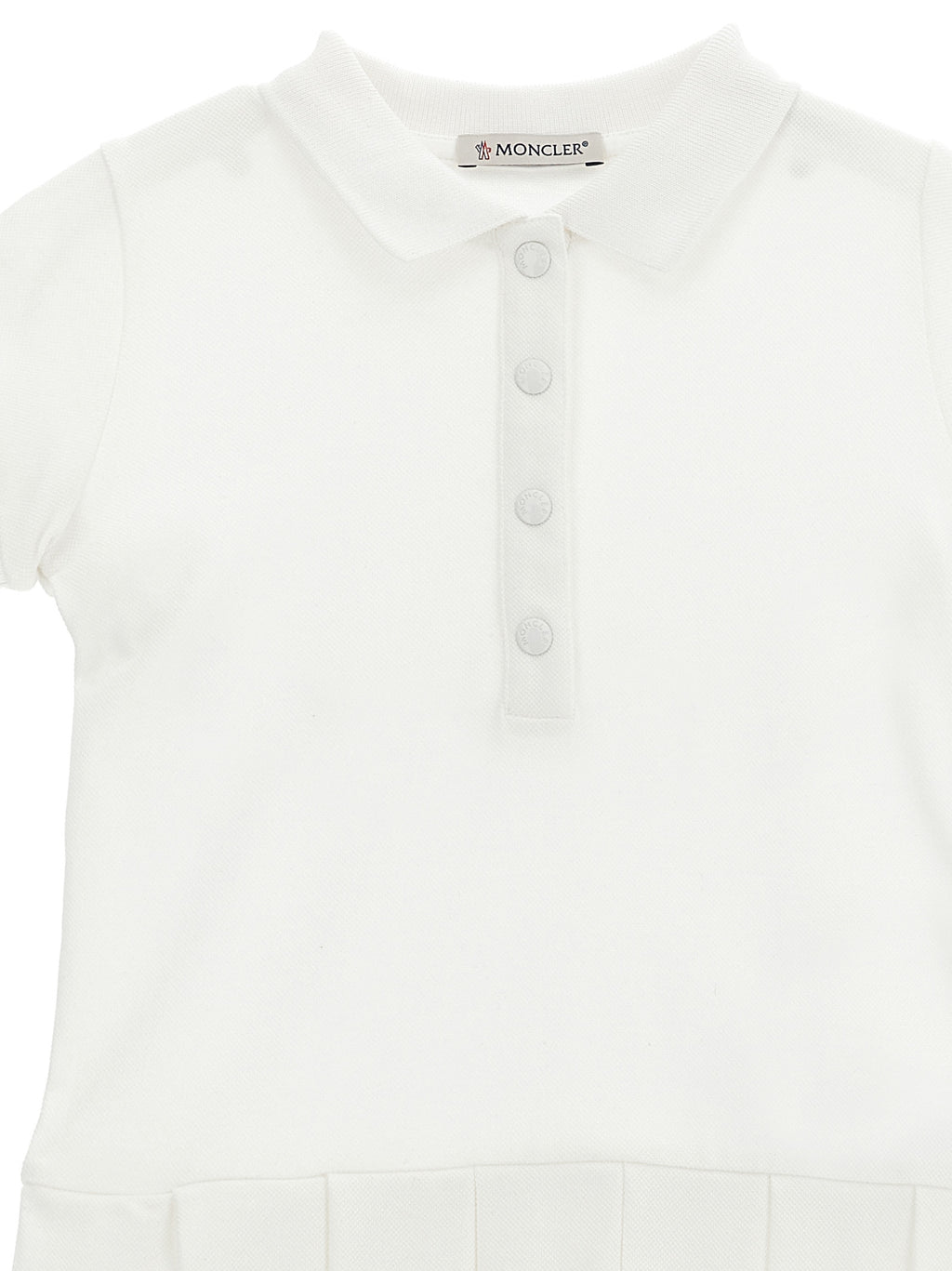 Moncler Enfant Polo Dress