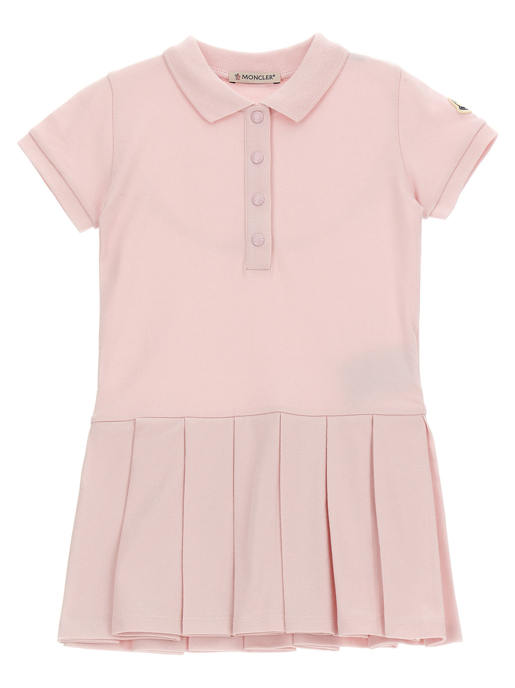 Moncler Enfant Polo Dress