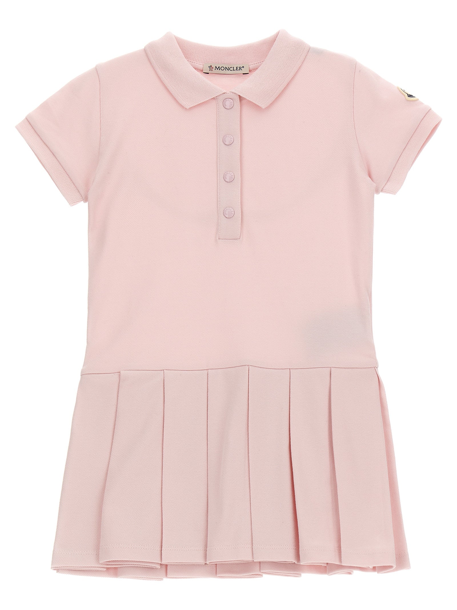 Moncler Enfant Polo Dress