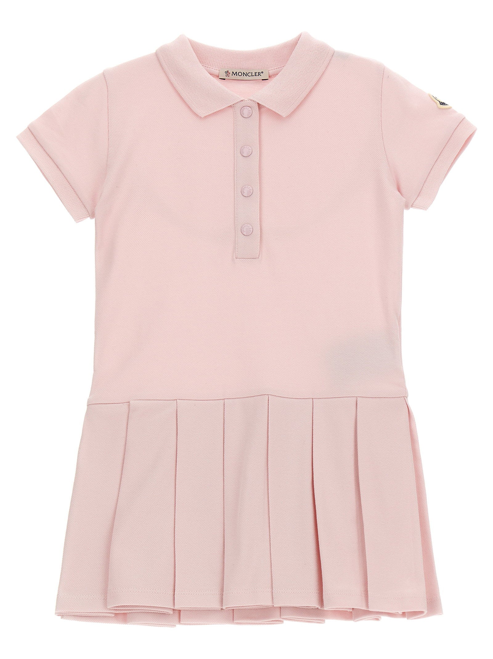 Moncler Enfant Polo Dress