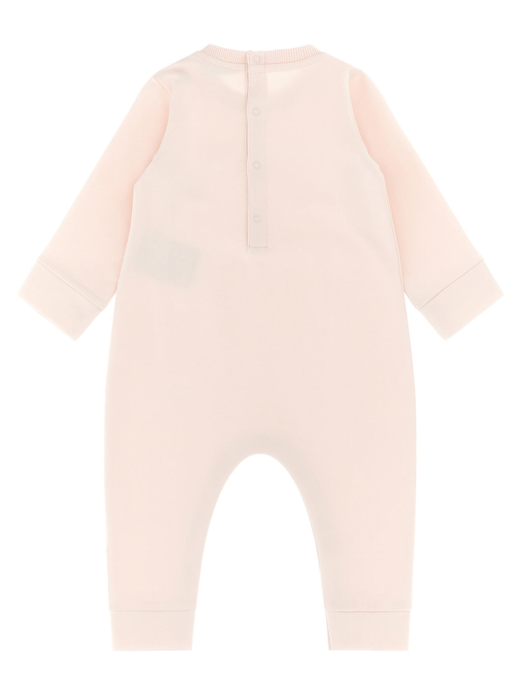 Moncler Enfant Logo Jumpsuit