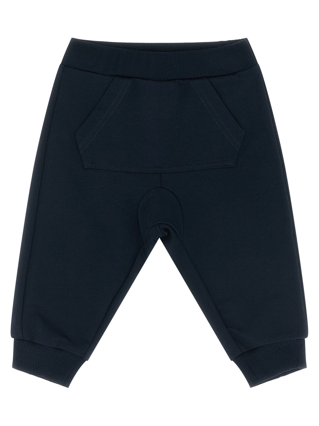 Moncler Enfant Tricolor Hem Sweatshirt + Joggers