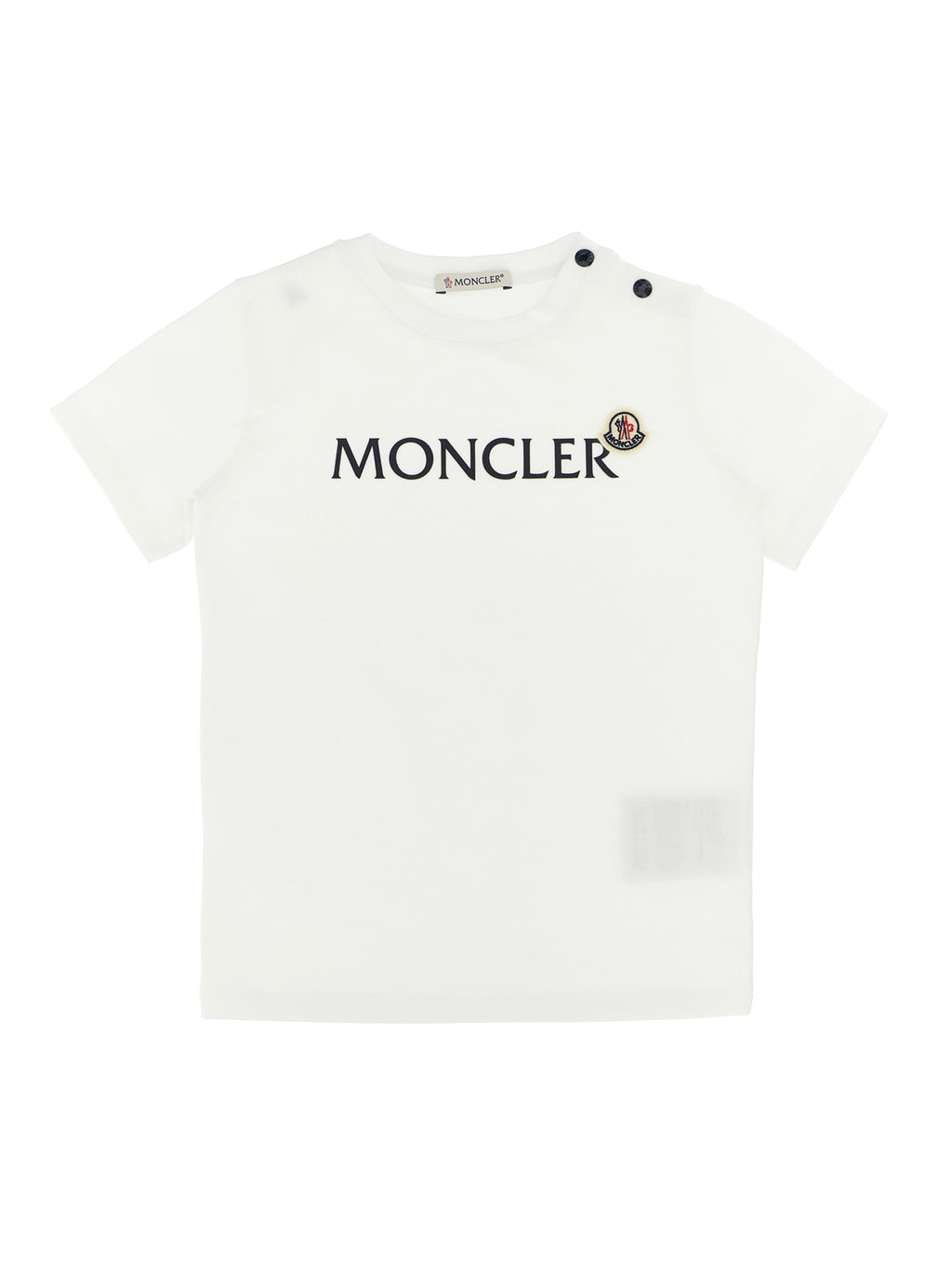 Moncler Enfant T-shirt + Logo Bermuda Suits