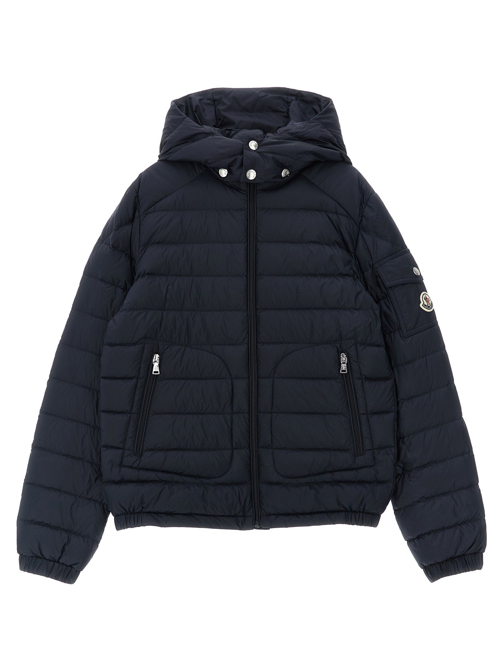 Moncler Enfant Lauros Down Jacket
