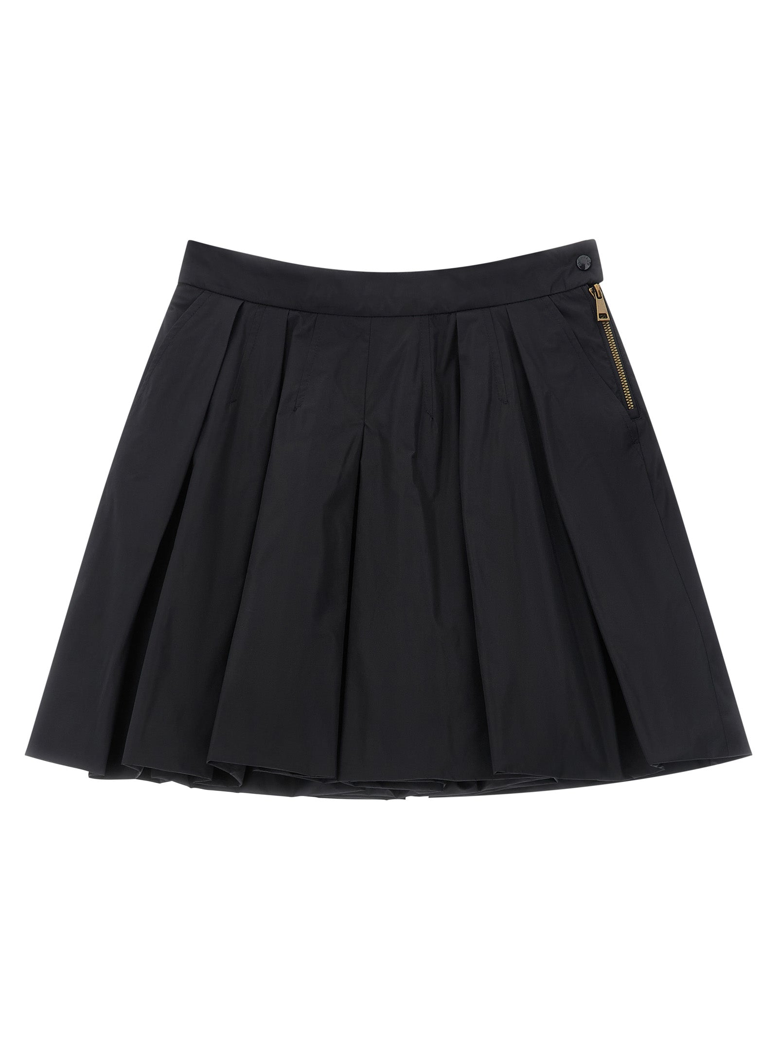 Moncler Enfant Wide Bermuda Shorts