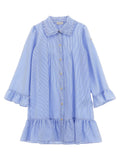 Moncler Enfant Striped Dress