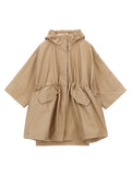 Moncler Enfant Cape Jacket