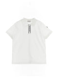 Moncler Enfant Logo Polo Shirt