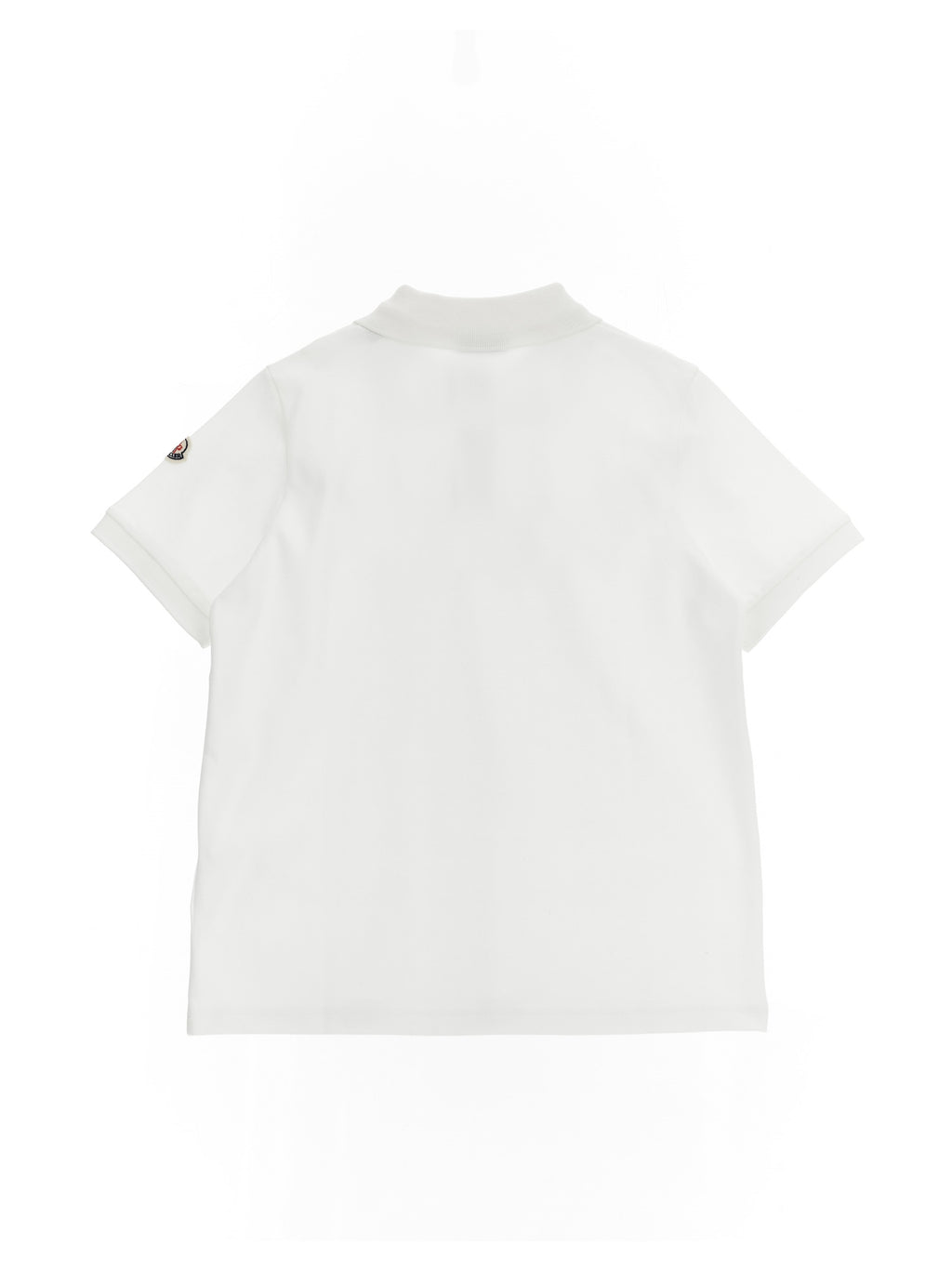 Moncler Enfant Logo Polo Shirt