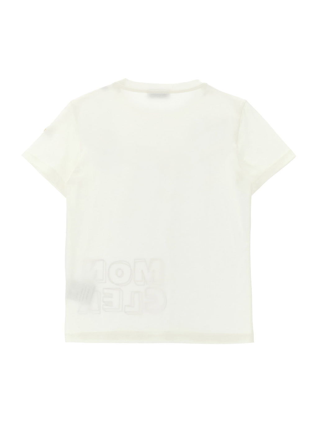Moncler Enfant Logo T-shirt