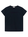 Moncler Enfant Logo Embroidery T-shirt