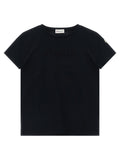 Moncler Enfant Logo Embroidery T-shirt