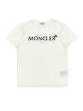 Moncler Enfant Logo T-shirt