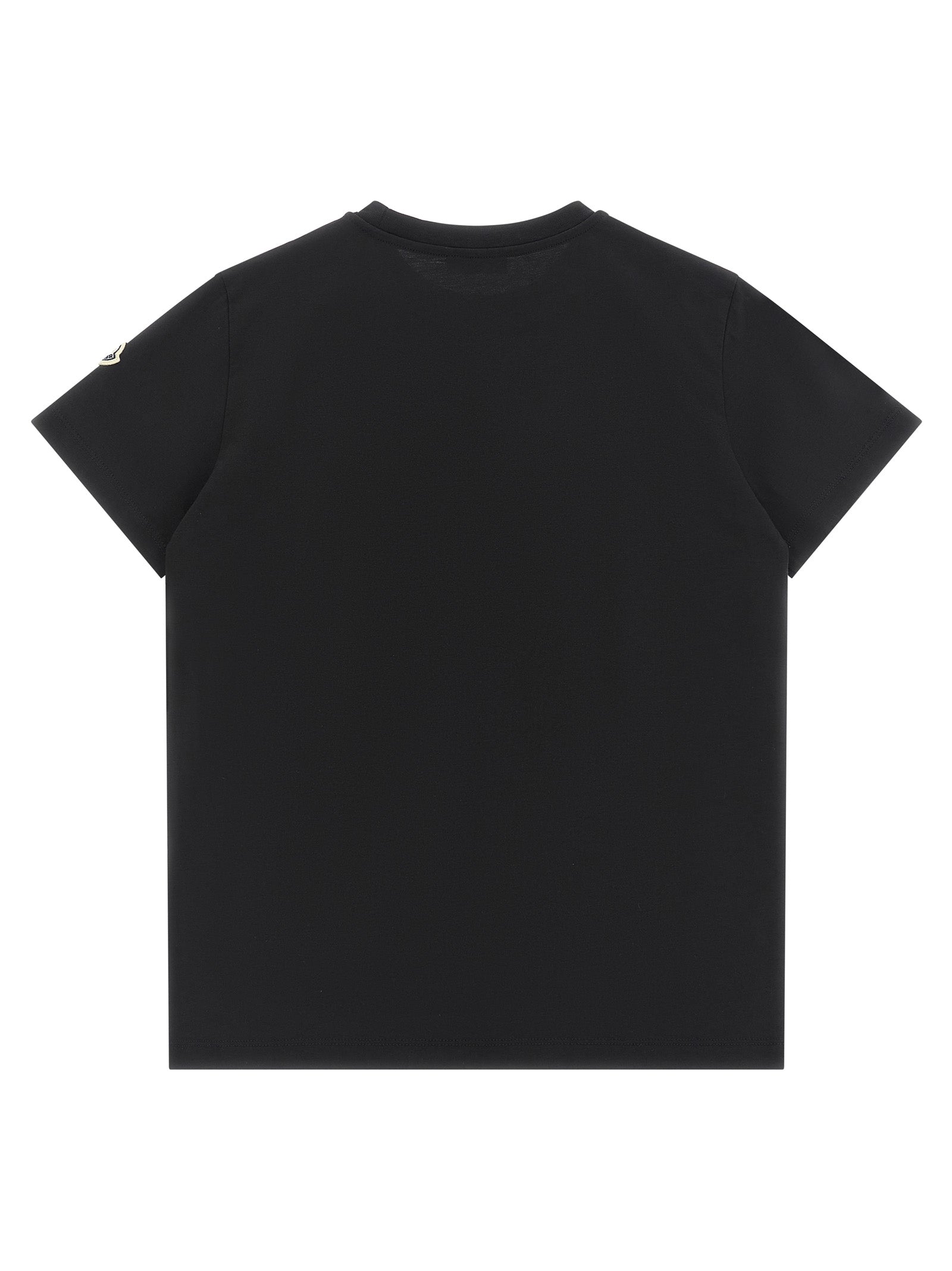 Moncler Enfant Printed T-shirt