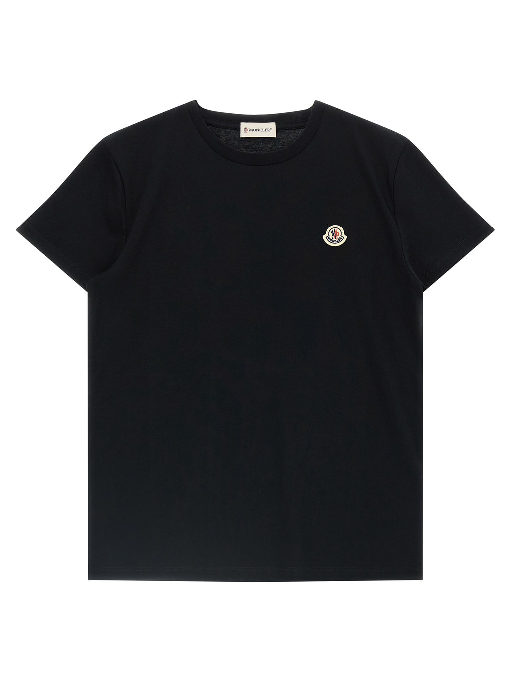 Moncler Enfant 3-pack Logo Patch T-shirt