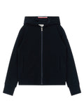 Moncler Enfant Logo Patch Hoodie