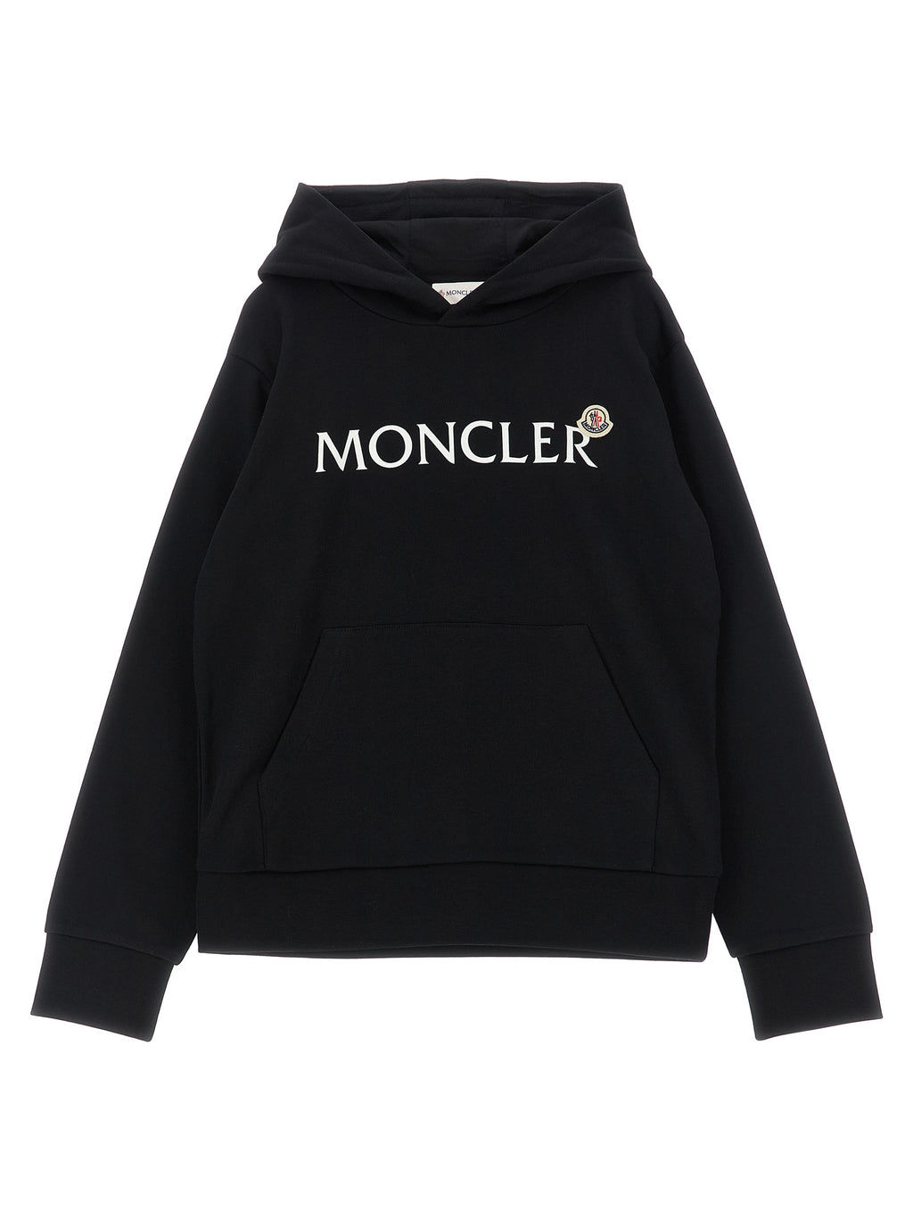 Moncler Enfant Logo Hoodie