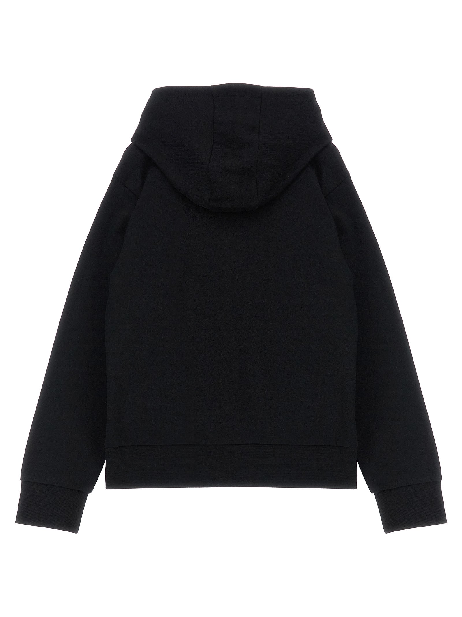 Moncler Enfant Logo Hoodie