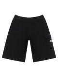 Moncler Enfant Cargo Bermuda Shorts