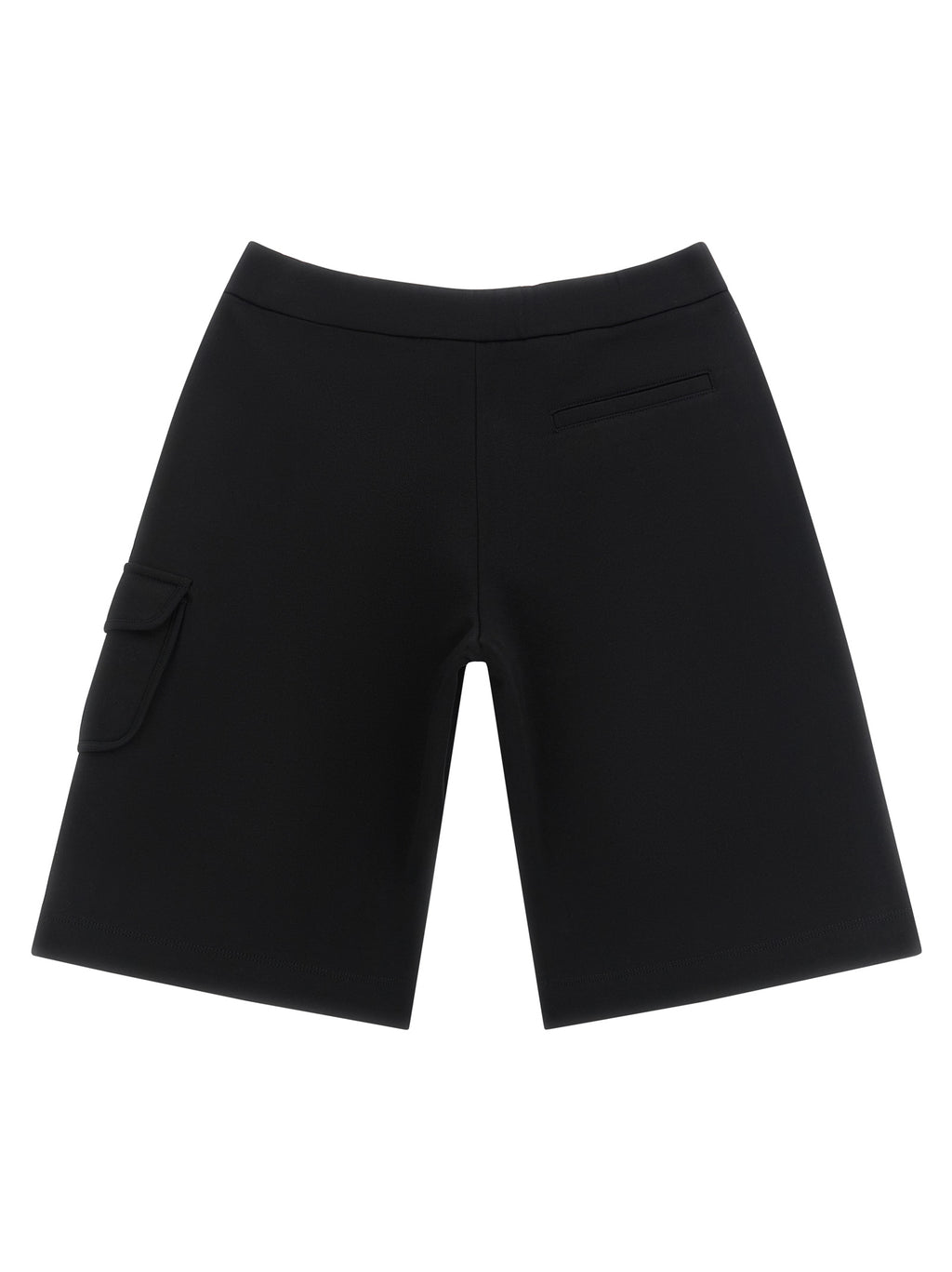 Moncler Enfant Cargo Bermuda Shorts
