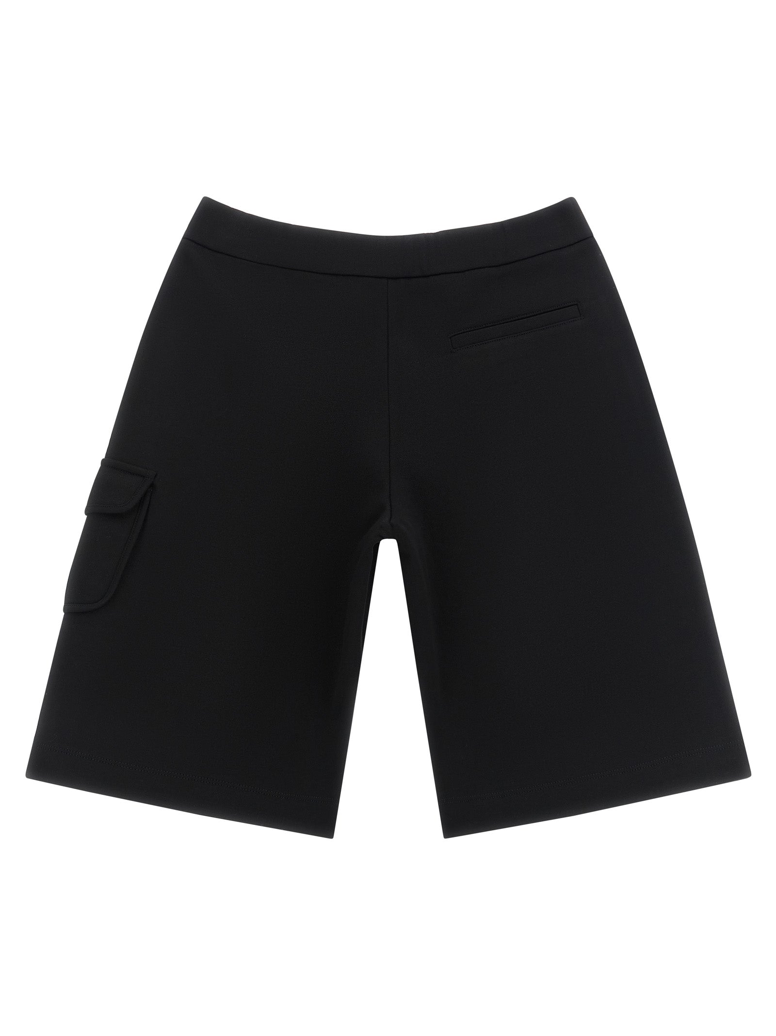 Moncler Enfant Cargo Bermuda Shorts