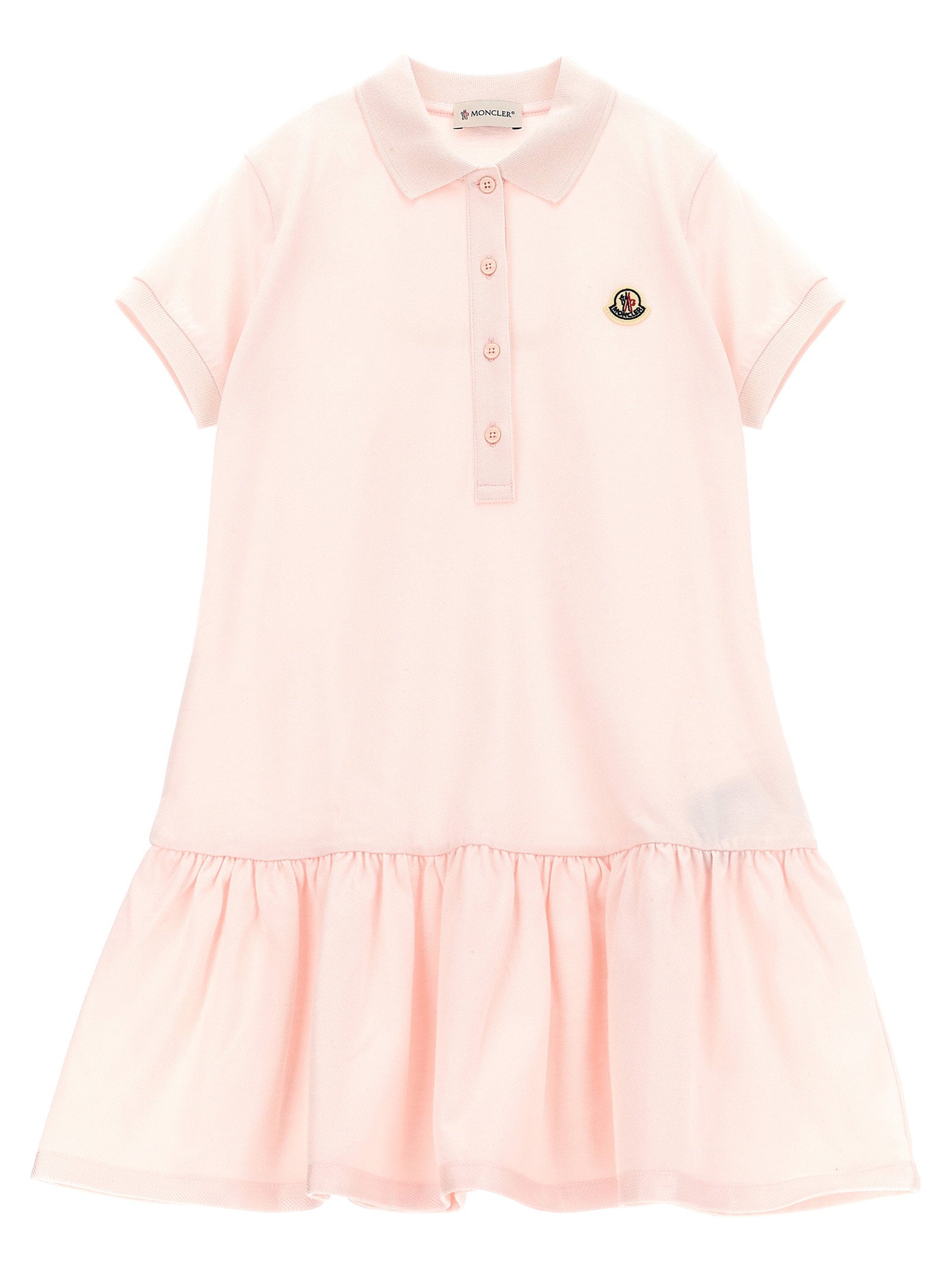 Moncler Enfant Polo Dress