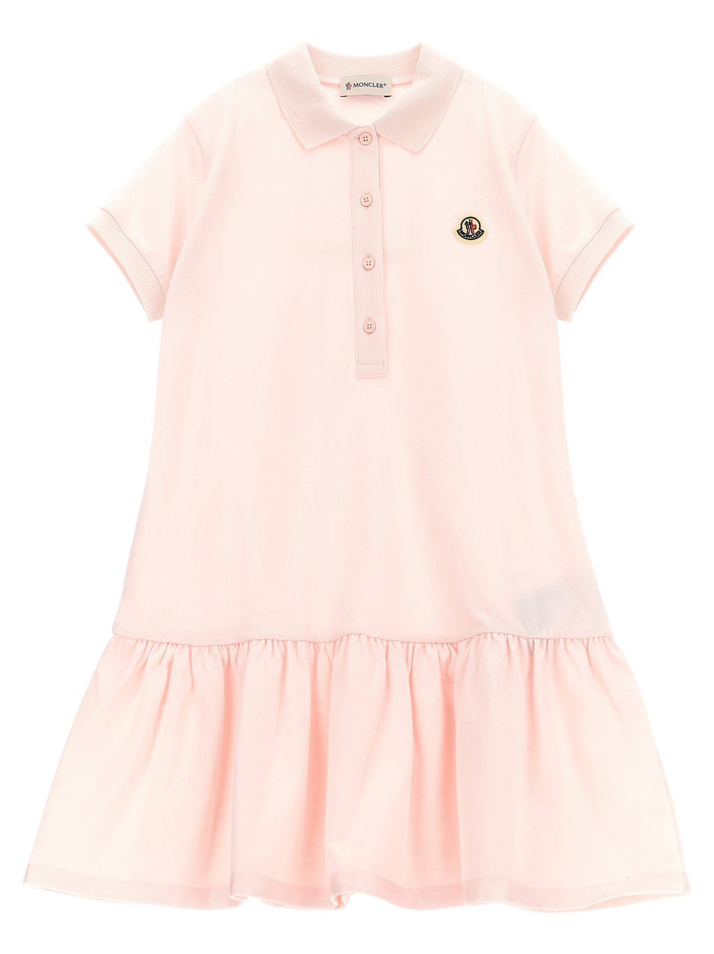 Moncler Enfant Polo Dress