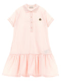 Moncler Enfant Polo Dress
