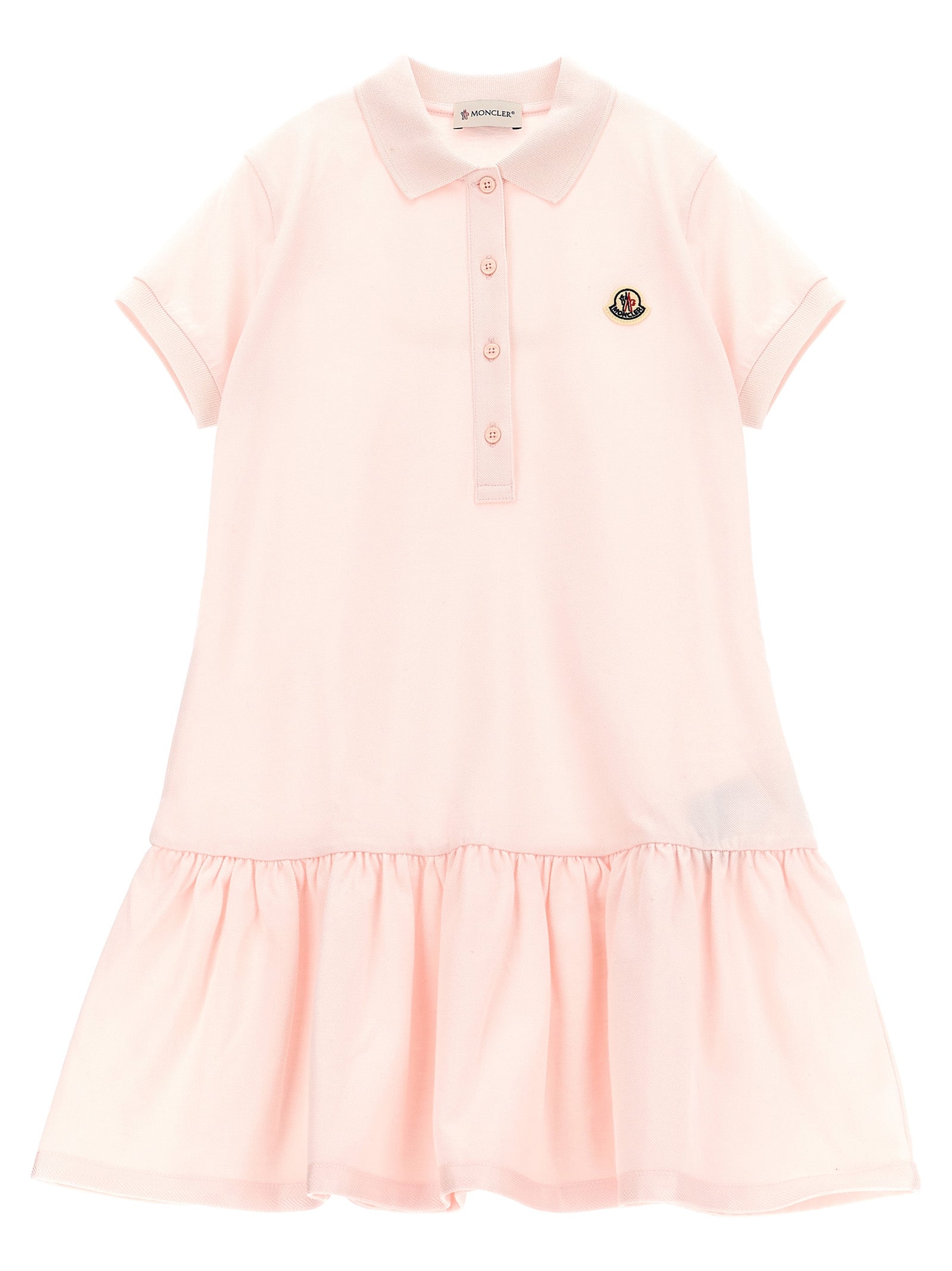 Moncler Enfant Polo Dress