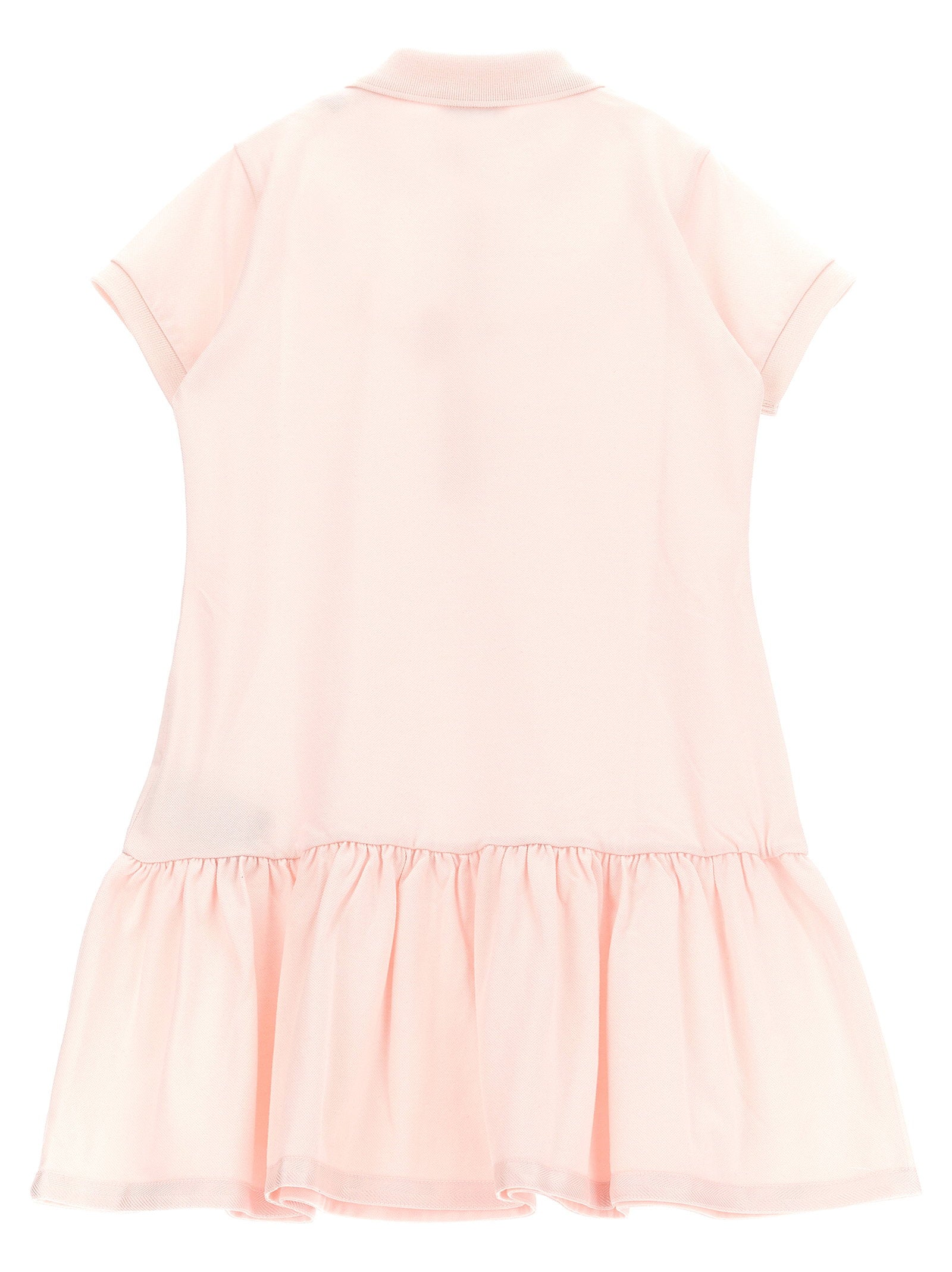 Moncler Enfant Polo Dress