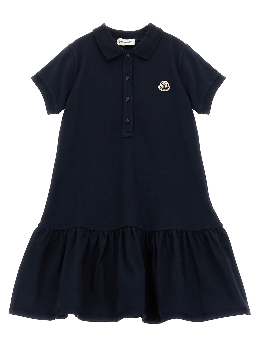 Moncler Enfant Polo Dress
