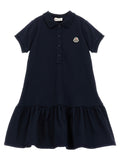 Moncler Enfant Polo Dress
