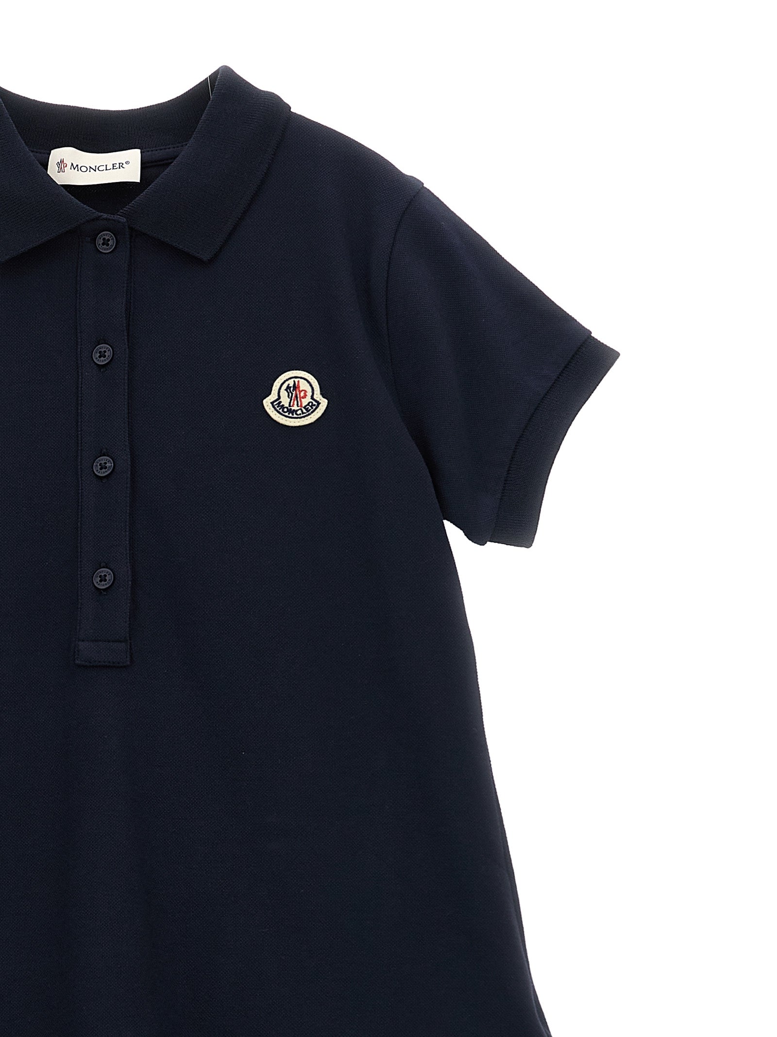 Moncler Enfant Polo Dress